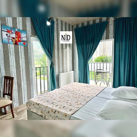 Nid Hotel Tbilisi Exteriér fotografie
