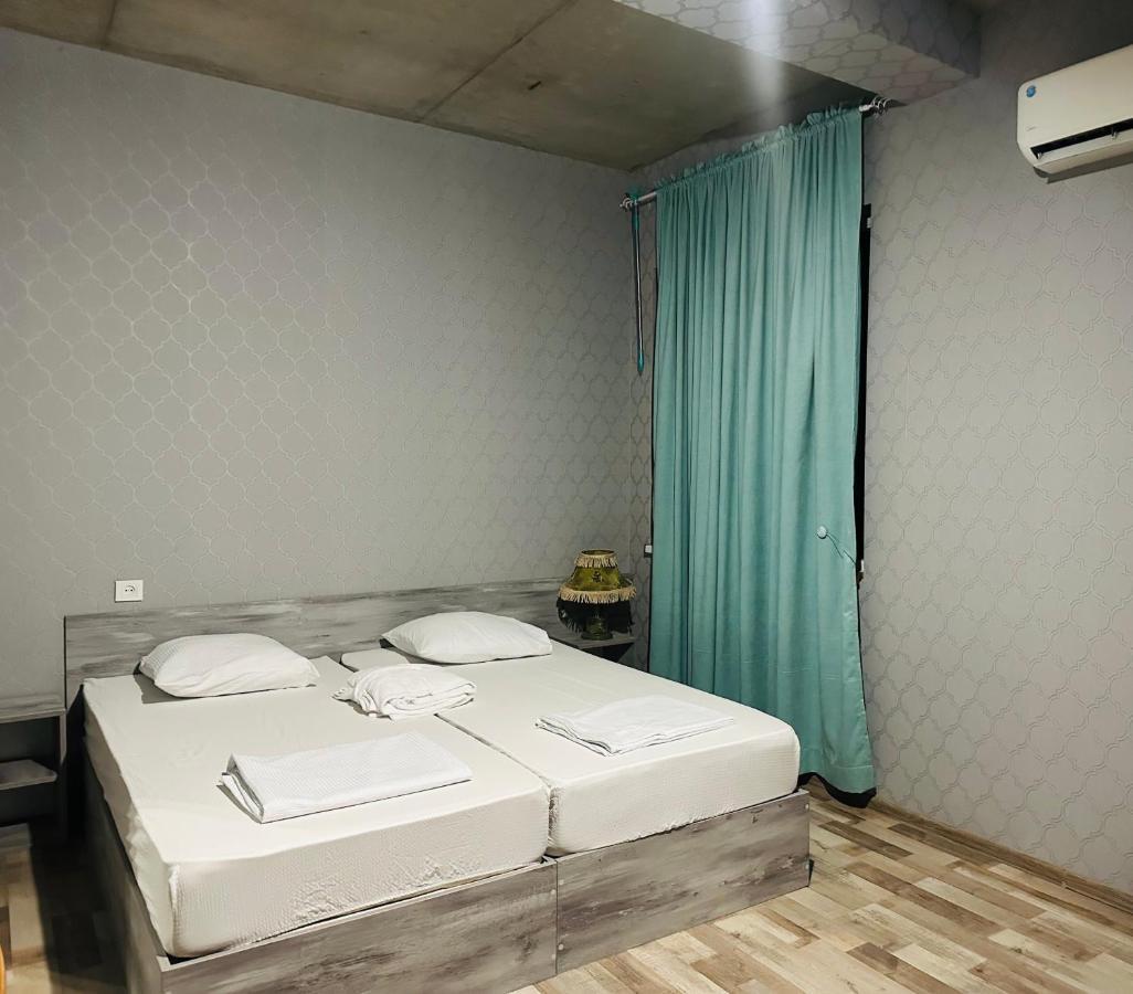 Nid Hotel Tbilisi Exteriér fotografie
