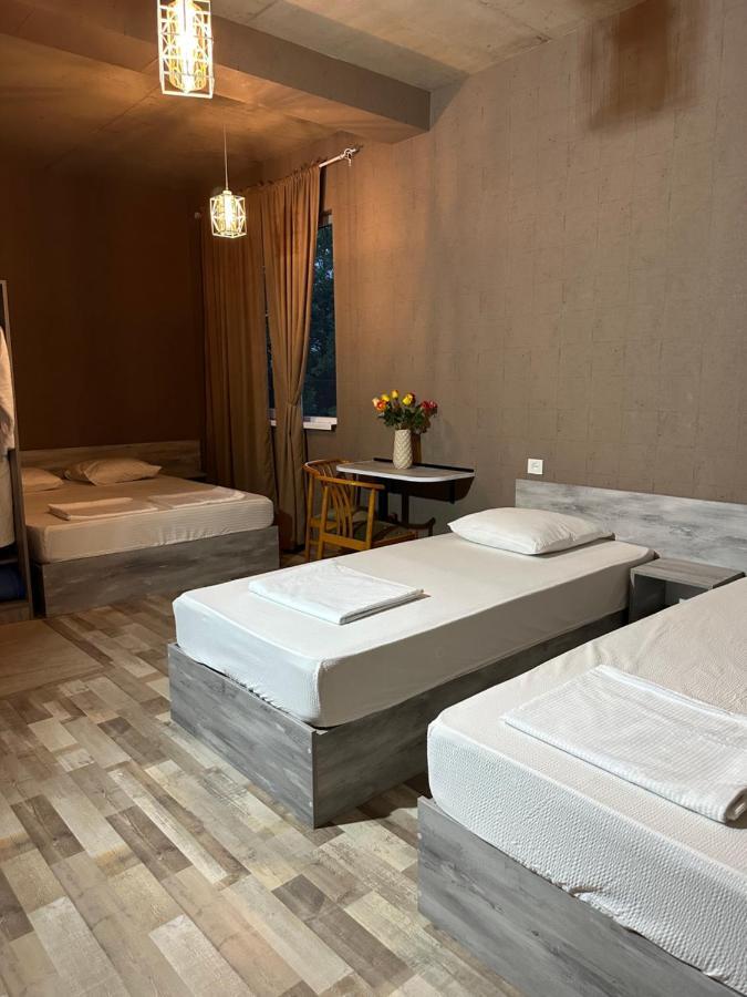 Nid Hotel Tbilisi Exteriér fotografie