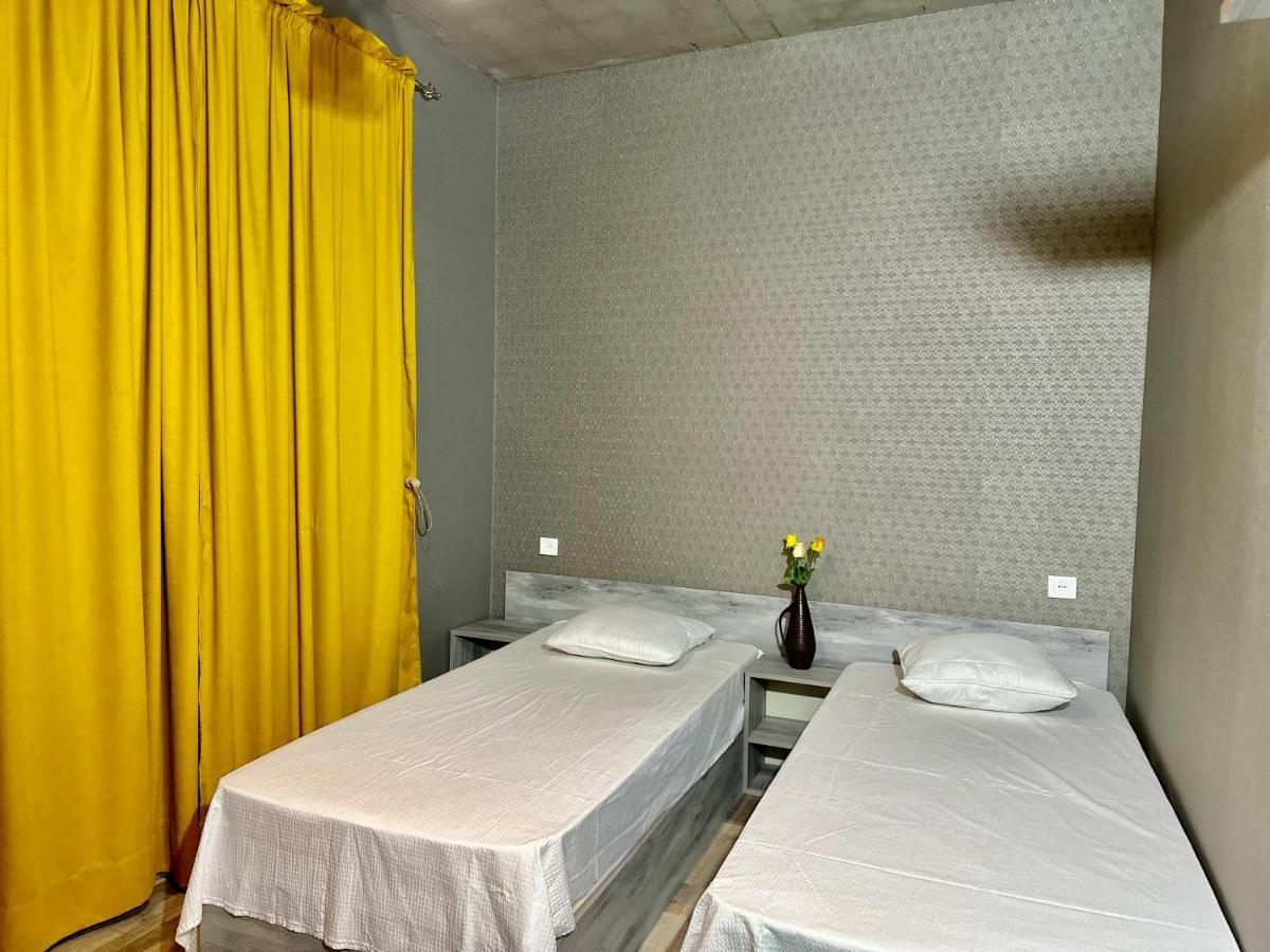 Nid Hotel Tbilisi Exteriér fotografie
