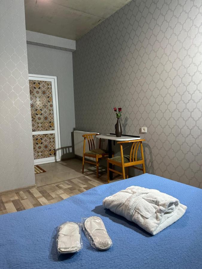 Nid Hotel Tbilisi Exteriér fotografie