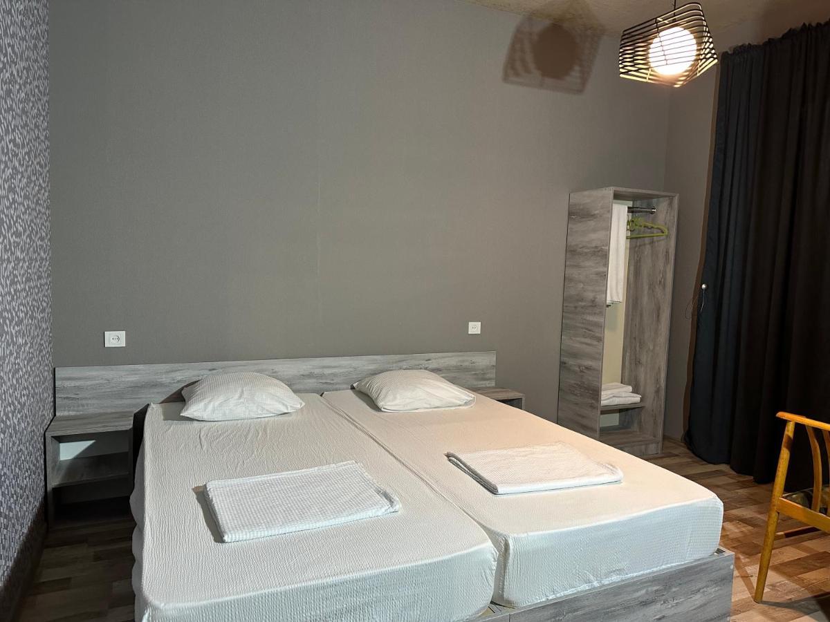 Nid Hotel Tbilisi Exteriér fotografie