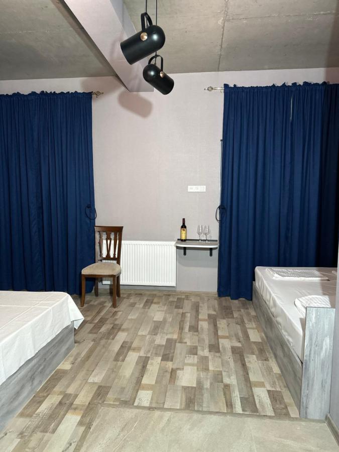 Nid Hotel Tbilisi Exteriér fotografie