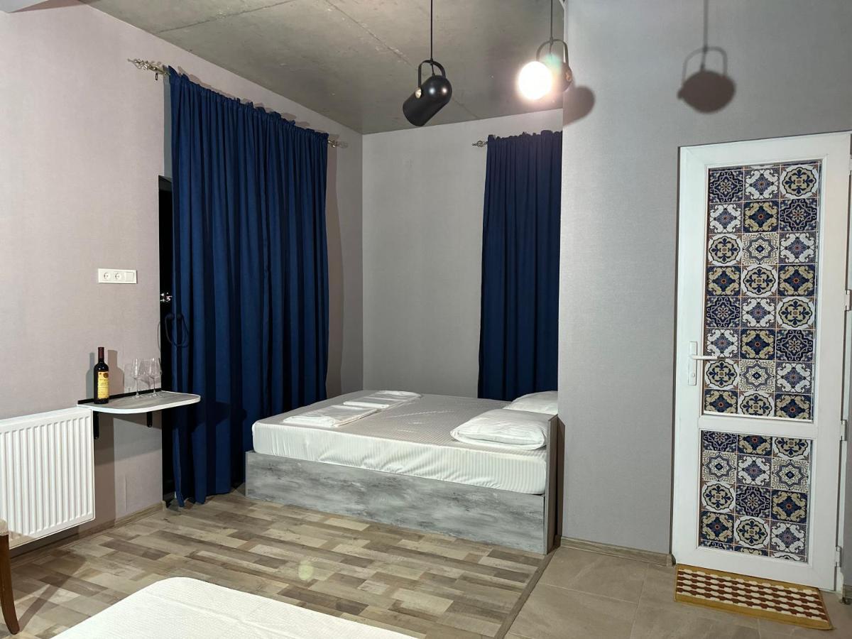 Nid Hotel Tbilisi Exteriér fotografie