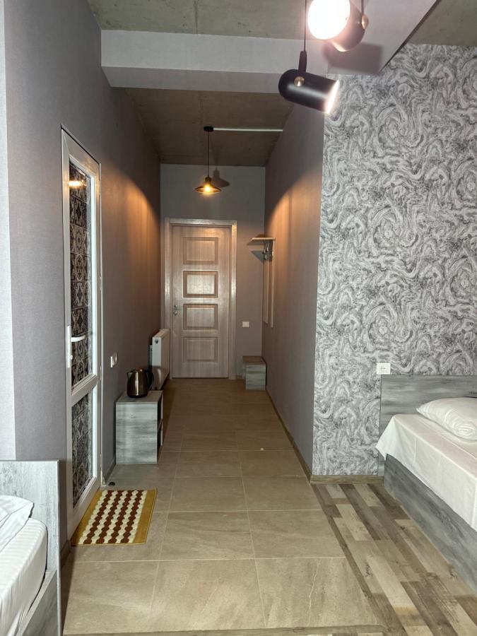 Nid Hotel Tbilisi Exteriér fotografie