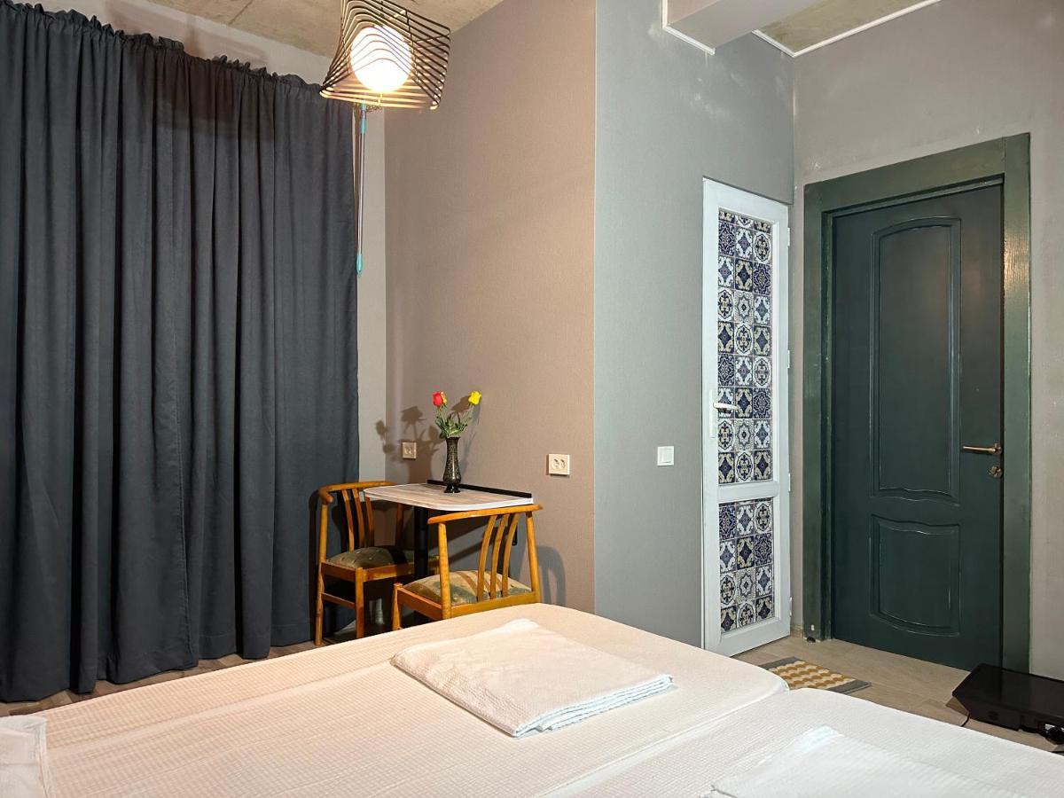 Nid Hotel Tbilisi Exteriér fotografie