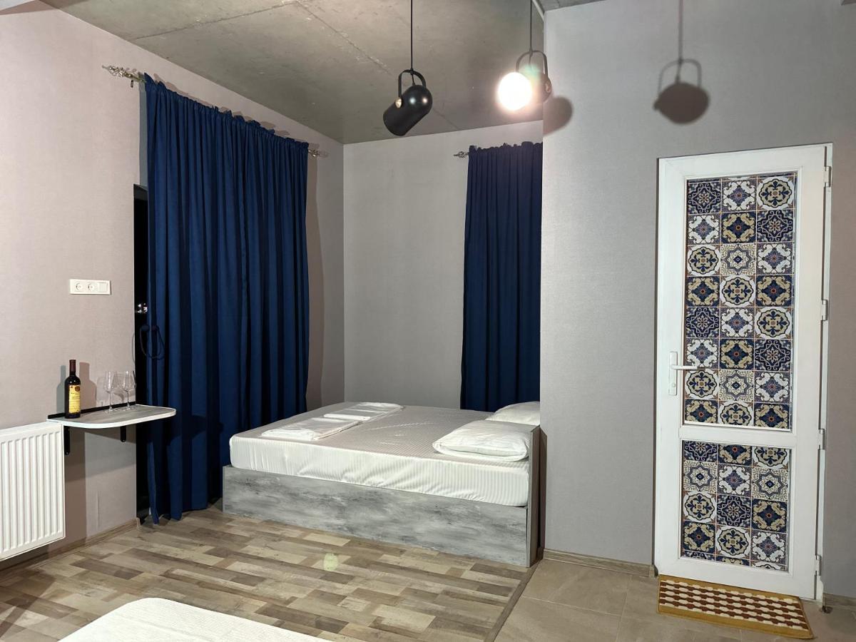 Nid Hotel Tbilisi Exteriér fotografie