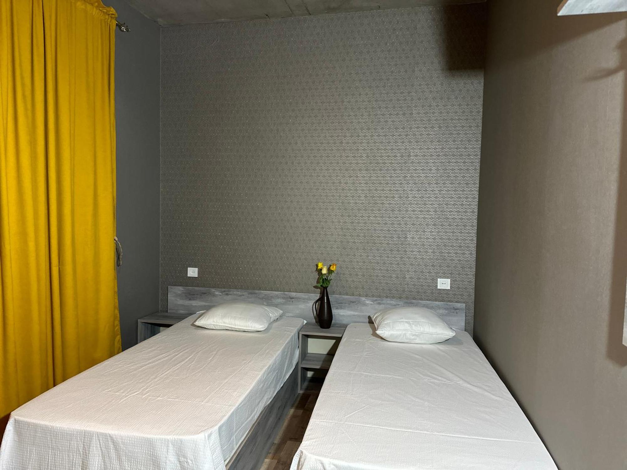 Nid Hotel Tbilisi Exteriér fotografie