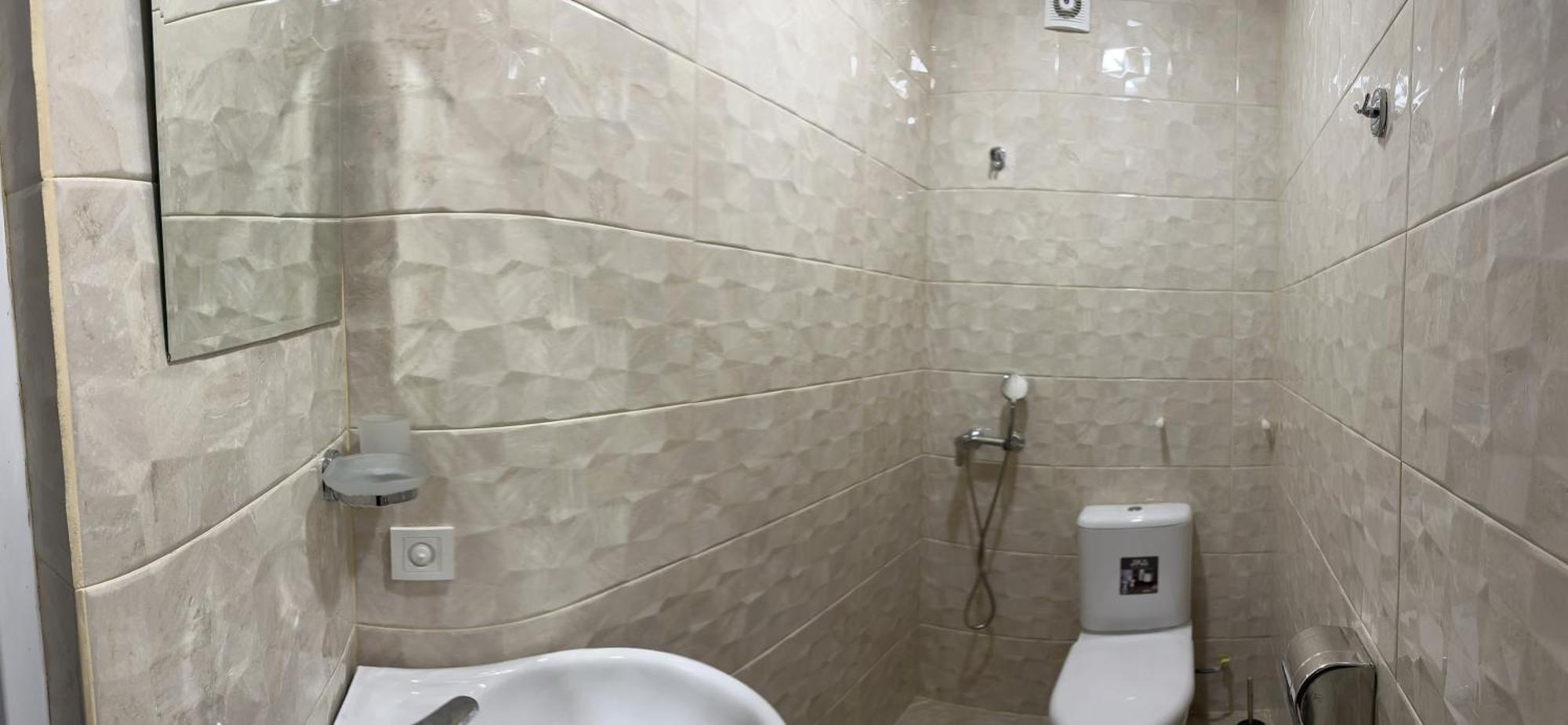 Nid Hotel Tbilisi Exteriér fotografie