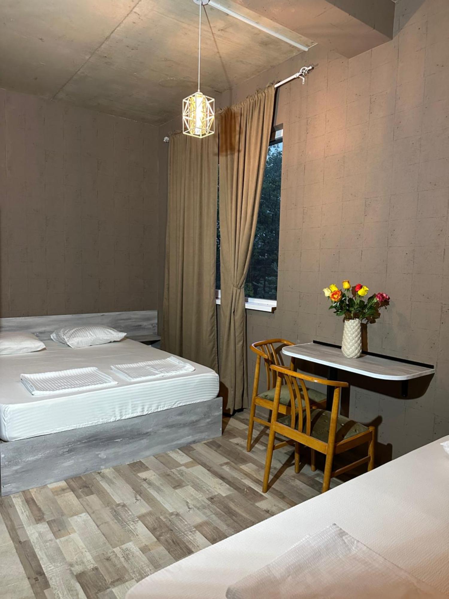 Nid Hotel Tbilisi Exteriér fotografie