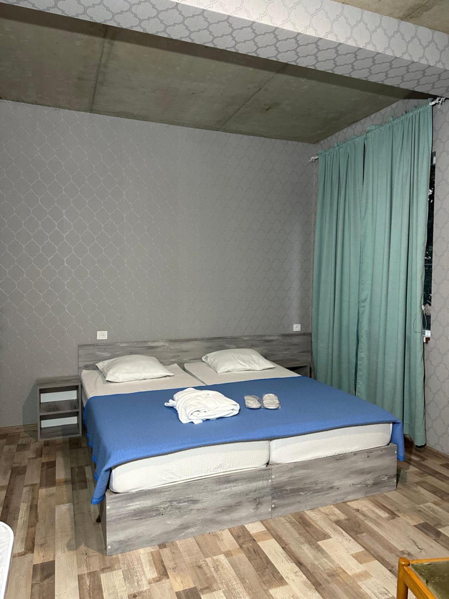 Nid Hotel Tbilisi Exteriér fotografie