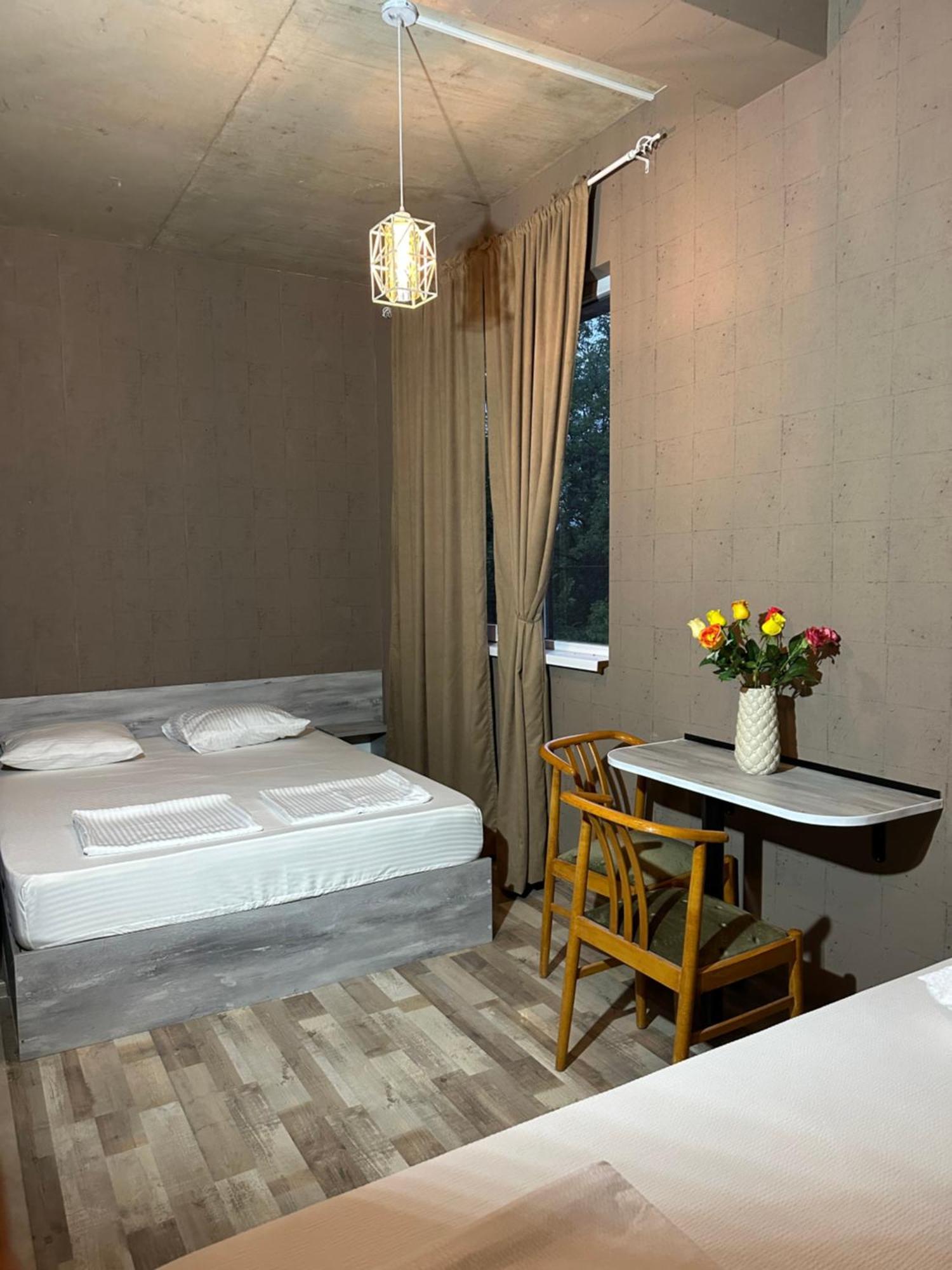 Nid Hotel Tbilisi Exteriér fotografie