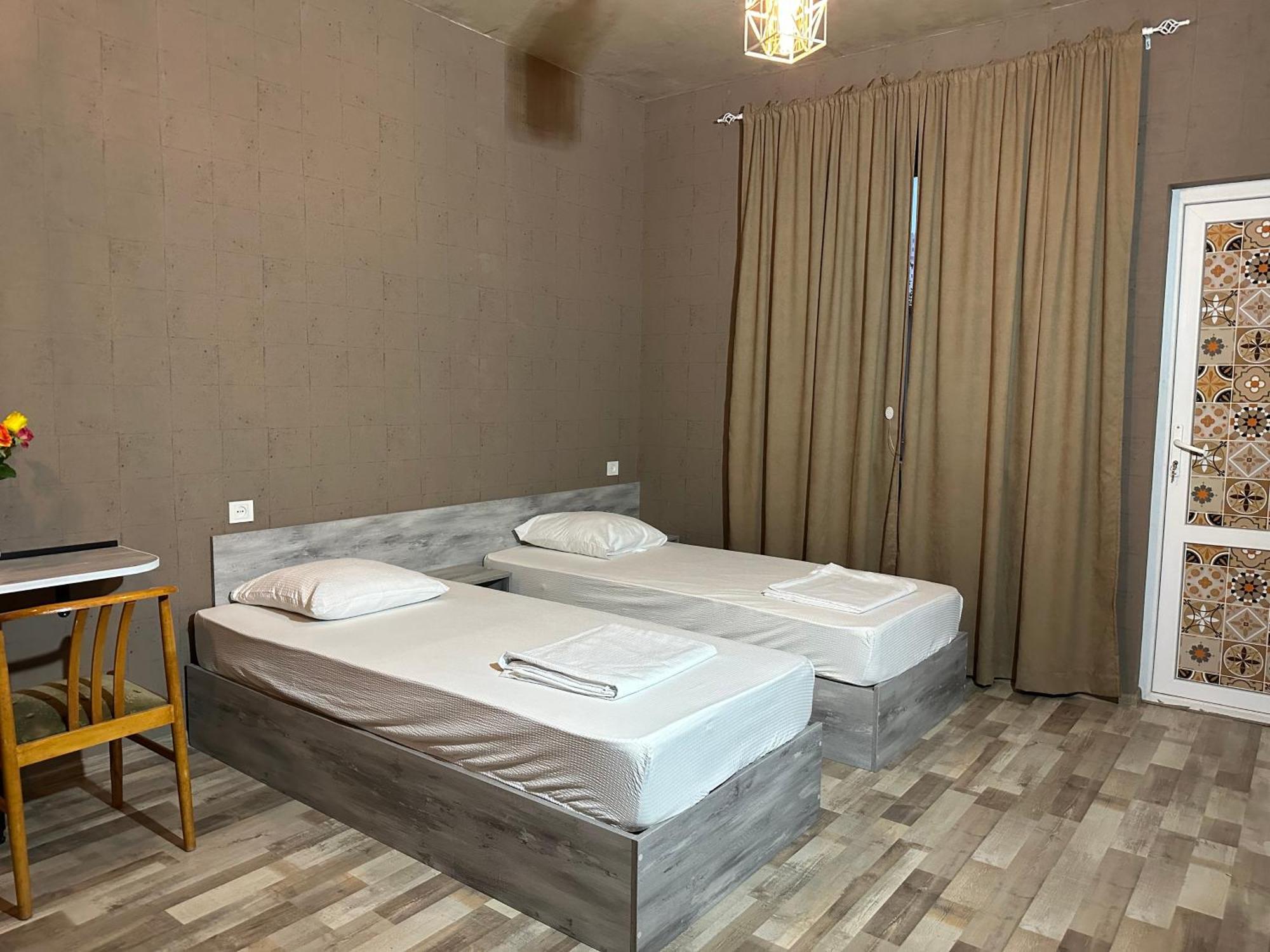 Nid Hotel Tbilisi Exteriér fotografie