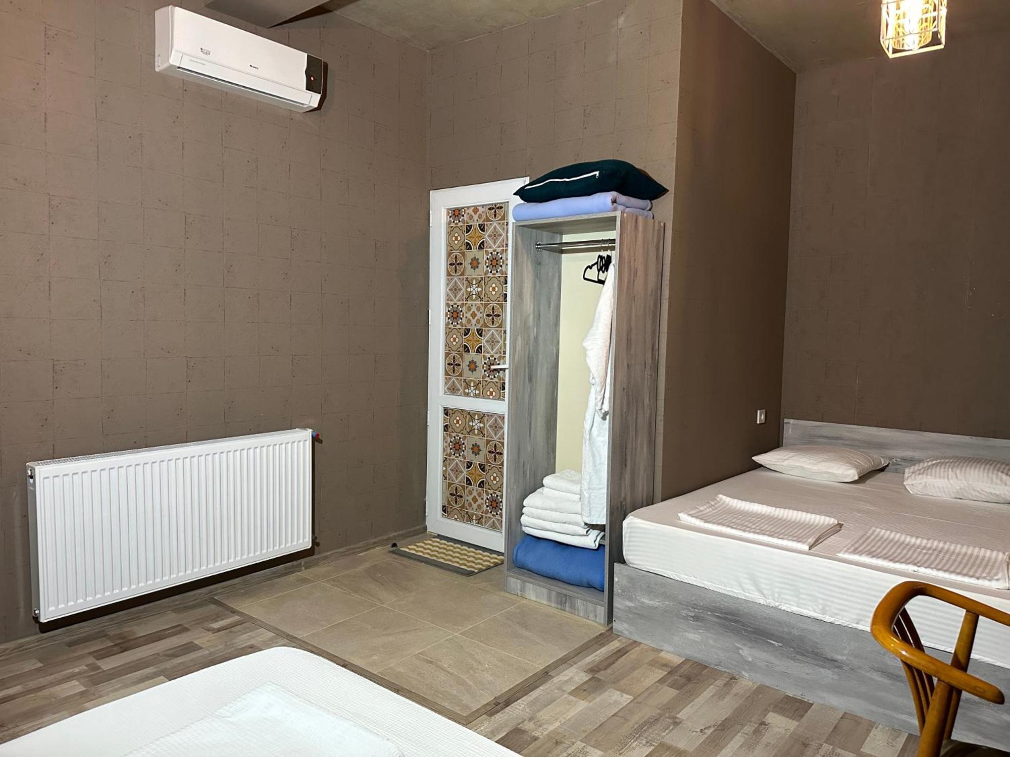 Nid Hotel Tbilisi Exteriér fotografie