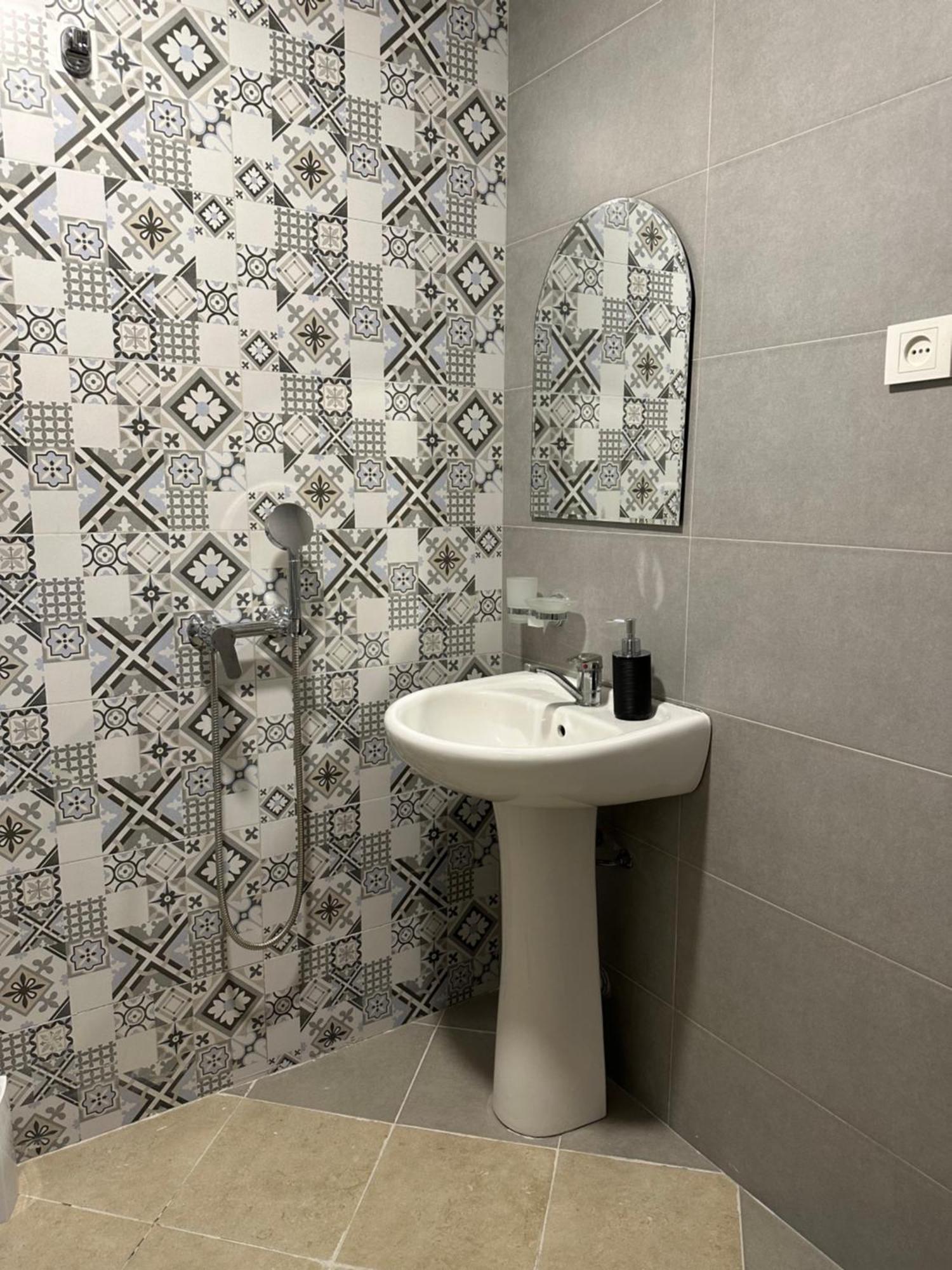 Nid Hotel Tbilisi Exteriér fotografie