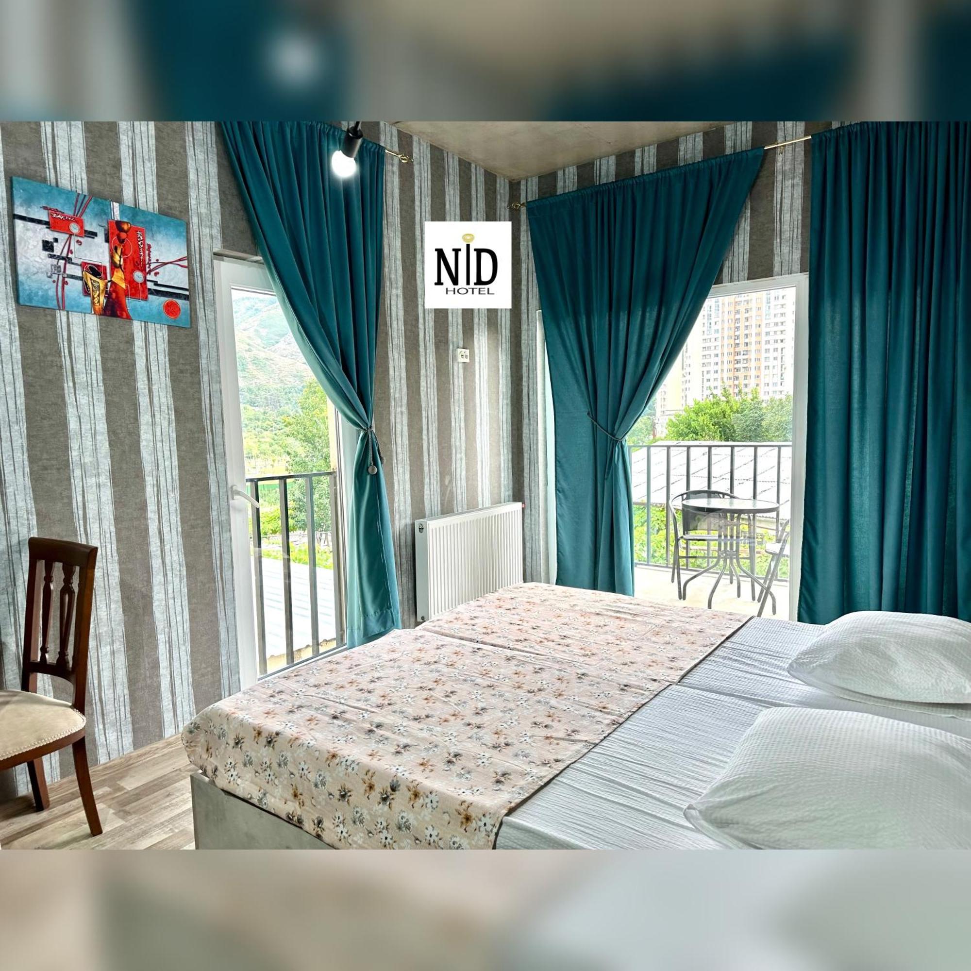 Nid Hotel Tbilisi Exteriér fotografie